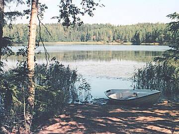 Фото номера Дом для отпуска Дома для отпуска Holiday Home Heinmökki г. Haarjärvi 28