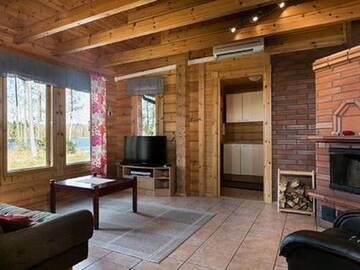 Фото номера Дом для отпуска Дома для отпуска Holiday Home Heinmökki г. Haarjärvi 29