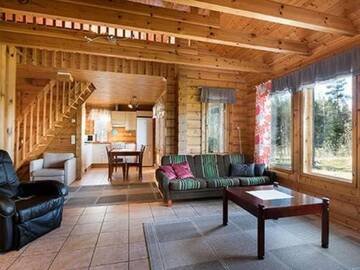 Фото номера Дом для отпуска Дома для отпуска Holiday Home Heinmökki г. Haarjärvi 36