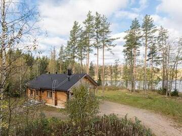 Фото номера Дом для отпуска Дома для отпуска Holiday Home Heinmökki г. Haarjärvi 34