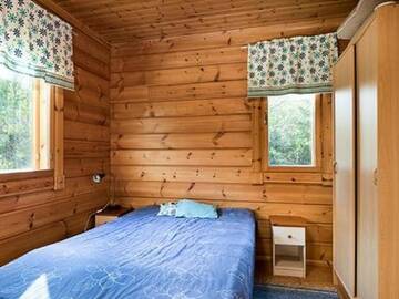 Фото номера Дом для отпуска Дома для отпуска Holiday Home Heinmökki г. Haarjärvi 30