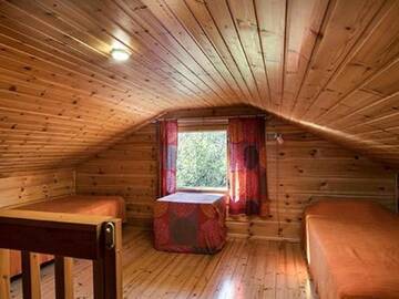 Фото номера Дом для отпуска Дома для отпуска Holiday Home Heinmökki г. Haarjärvi 37