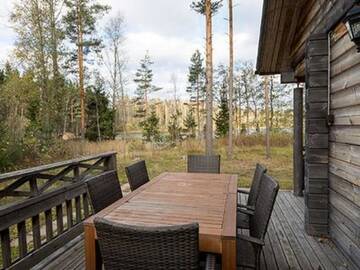 Фото номера Дом для отпуска Дома для отпуска Holiday Home Heinmökki г. Haarjärvi 18