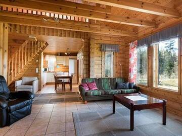Фото номера Дом для отпуска Дома для отпуска Holiday Home Heinmökki г. Haarjärvi 13