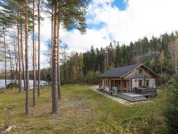 Фото номера Дом для отпуска Дома для отпуска Holiday Home Heinmökki г. Haarjärvi 22