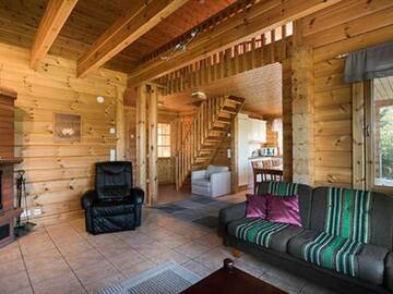 Фото номера Дом для отпуска Дома для отпуска Holiday Home Heinmökki г. Haarjärvi 46