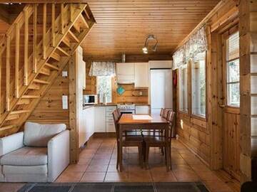 Фото номера Дом для отпуска Дома для отпуска Holiday Home Heinmökki г. Haarjärvi 43