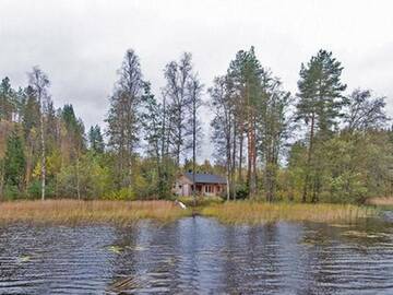Фото номера Дом для отпуска Дома для отпуска Holiday Home Heinmökki г. Haarjärvi 44